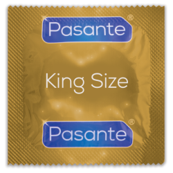 Preservativos más Largos y Anchos 3 Uds - King  | Sweet Sin Erotic