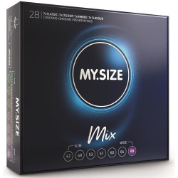 MIX 69 MM - MY SIZE | Sweet Sin Erotic