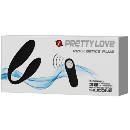 PRETTY LOVE INDULGENCE PLUS CONTROL REMOTO