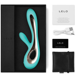 LELO Soraya 2 Aqua | Sweet Sin Erotic