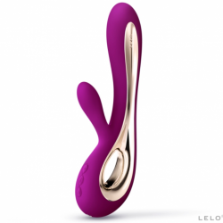 LELO Soraya 2 Deep Rose | Sweet Sin Erotic