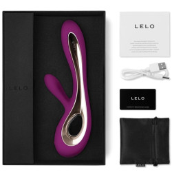 LELO Soraya 2 Deep Rose | Sweet Sin Erotic