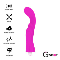 G-SPOT-  GREGORY VIBRADOR VIOLETA