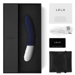 LELO Billy 2 Deep Blue | Sweet Sin Erotic