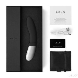 LELO Billy Vibrador Anal 2 Negro | Sweet Sin Erotic