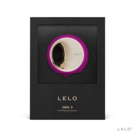 LELO Ora 3 Lila |Sweet Sin Erotic