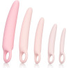 INSPIRE KIT DILATADOR VAGINAL SILICONA 5PCS