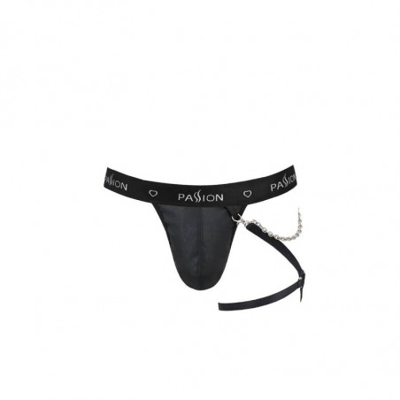 PASSION 058 TANGA BILL NEGRO S/M