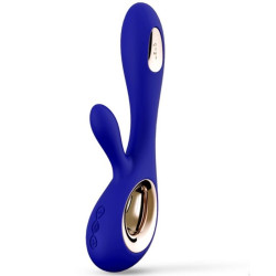 Lelo Soraya Wave Vibrador Midnight Blue |Sweet Sin Erotic