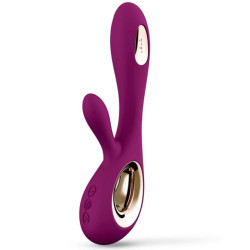 Vibrador Rabbit Lelo Soraya - Deep Rose | Sweet Sin Erotic