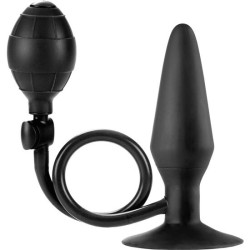 Colt Large Pumper Plug Negro | Sweet Sin Erotic