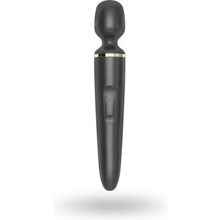 Wand-er Woman Negro Satisfyer | Sweet Sin Erotic