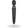 Wand-er Woman Negro Satisfyer | Sweet Sin Erotic