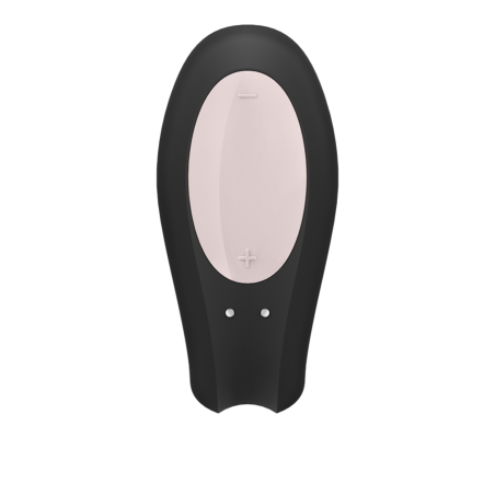 Double Joy Satisfyer Oro Negro App | Sweet Sin Erotic