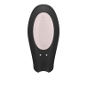 Double Joy Satisfyer Oro Negro App | Sweet Sin Erotic