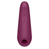 Curvy 1+ Satisfyer Rojo Rosado | Sweet Sin Erotic