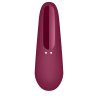 Curvy 1+ Satisfyer Rojo Rosado | Sweet Sin Erotic