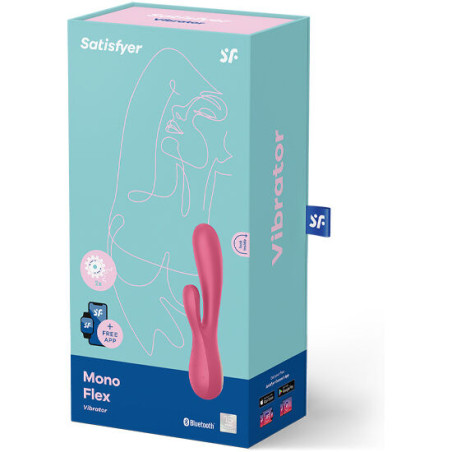 Satisfyer Mono Flex App - Sweet Sin Erotic