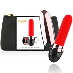 Coquette Pintalabios Vibrador - Sweet Sin Erotic