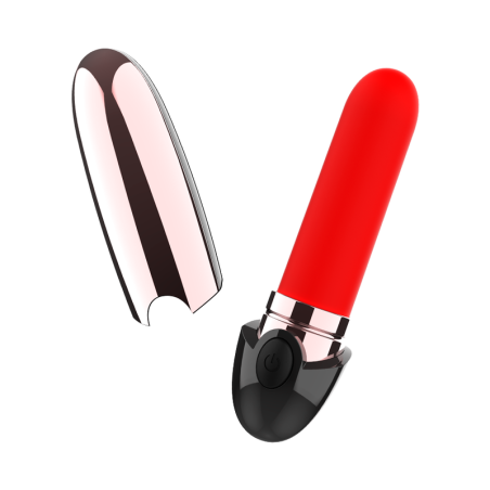 Coquette Pintalabios Vibrador - Sweet Sin Erotic