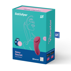 Panty Satisfyer Secreto - Sweet Sin Erotic