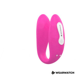 WearWatch Vibrador Fucsia/Rosa - Sex Shop | Sweet Sin Erotic