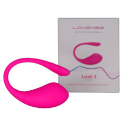 Lovense Lush 3 Control Remoto - Sweet Sin Erotic