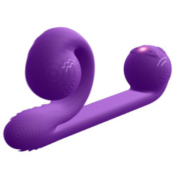 SNAIL VIBE LILA: Vibrador Multiaction | Sweet Sin Erotic