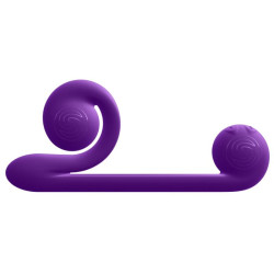 SNAIL VIBE LILA: Vibrador Multiaction | Sweet Sin Erotic