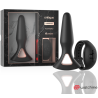 Vibrador Plug Anal Control Remoto Alexandru | Sweet Sin Erotic