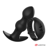 Vibrador Tiberio con Control Remoto WATCHME | Sweet Sin Erotic