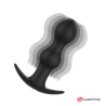 Vibrador Tiberio con Control Remoto WATCHME | Sweet Sin Erotic