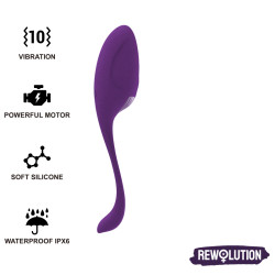 Rewovo Huevo Vibrador - Sweet Sin Erotic