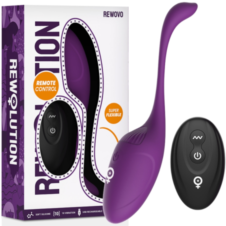 Rewovo Huevo Vibrador - Sweet Sin Erotic