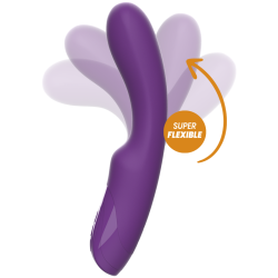 REWOCLASSY G-Spot Vibrador Potente y Flexible | Sweet Sin Erotic