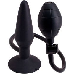 Seven Creations Plug Inflable M | Sweet Sin Erotic