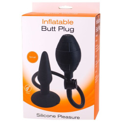 Seven Creations Plug Inflable S | Sweet Sin Erotic