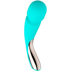 LELO Smart Medium Wand 2 - Aqua | Sweet Sin Erotic