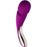 LELO Smart Wand Medium 2 - Deep Rose | Sweet Sin Erotic