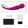 LELO Smart Wand Medium 2 - Deep Rose | Sweet Sin Erotic