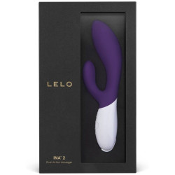 LELO INA Wave 2 Lujo Movimiento - Lila | Sweet Sin Erotic