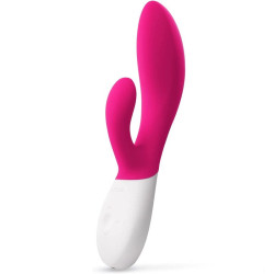 LELO INA Wave 2 Especial - Cerise | Sweet Sin Erotic