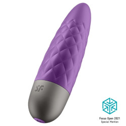 Satisfyer Bullet 5 Vibrador Violeta | Sweet Sin Erotic