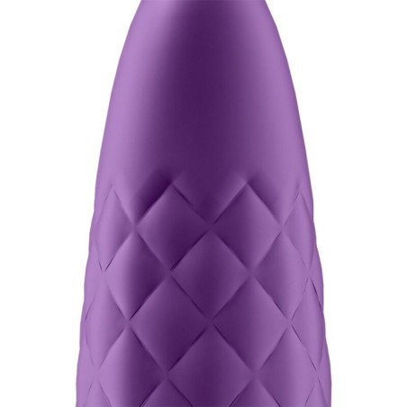 Satisfyer Bullet 5 Vibrador Violeta | Sweet Sin Erotic