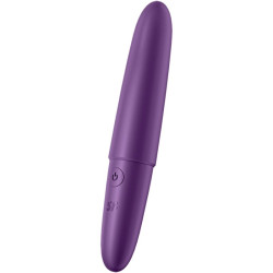 Satisfyer Bullet 6 Vibrador Morado | Sweet Sin Erotic