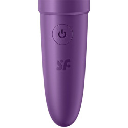 Satisfyer Bullet 6 Vibrador Morado | Sweet Sin Erotic