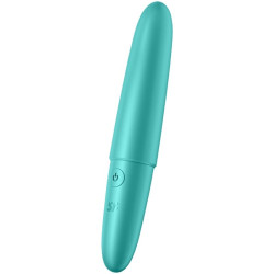 Satisfyer Bullet 6 Turquesa | Sweet Sin Erotic