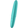 Satisfyer Bullet 6 Turquesa | Sweet Sin Erotic