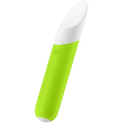 Satisfyer Bullet 7 Vibrador Verde | Sweet Sin Erotic