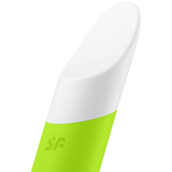 Satisfyer Bullet 7 Vibrador Verde | Sweet Sin Erotic